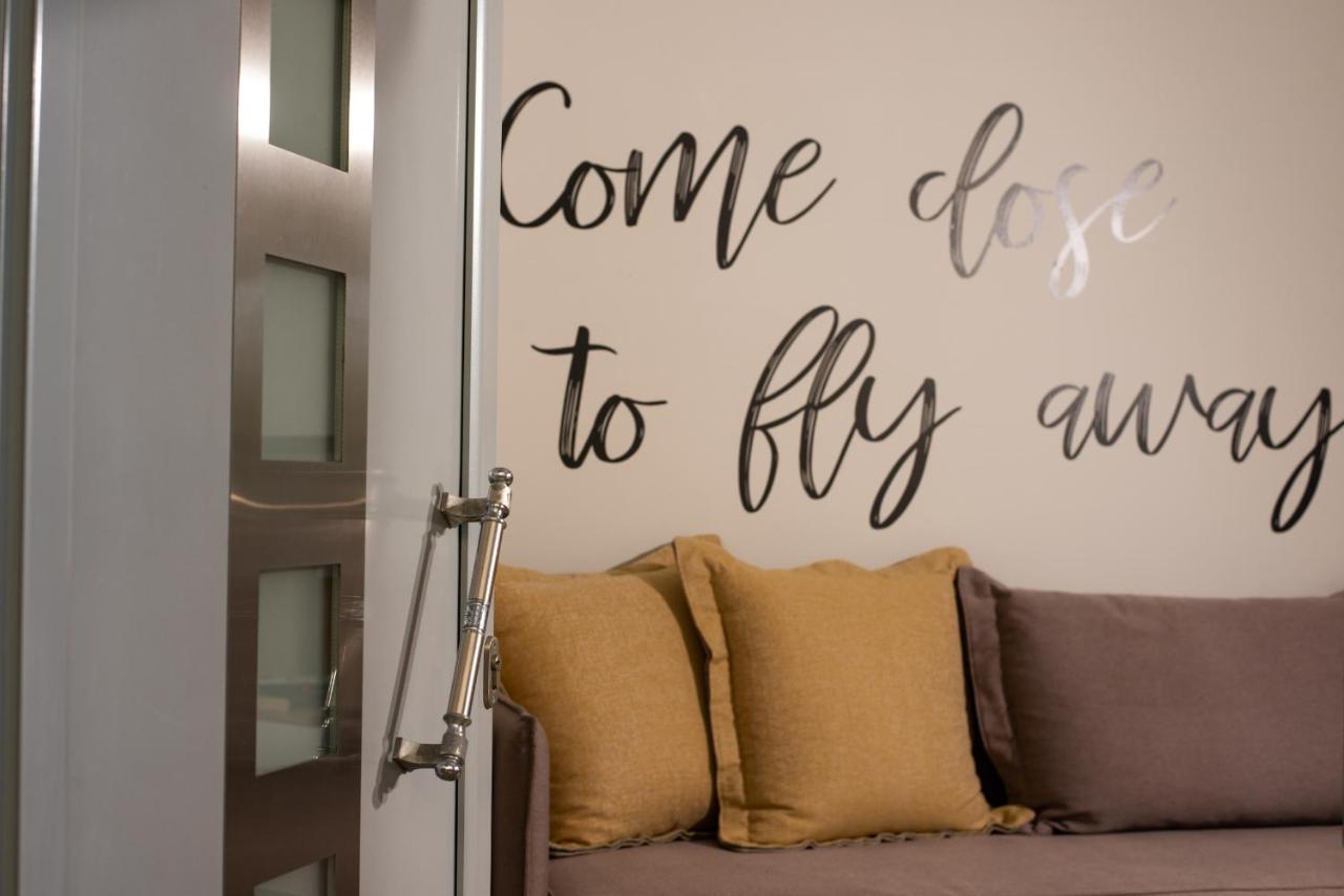 Muses Studios Apartment *