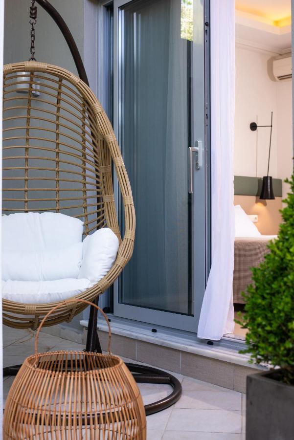 Muses Studios Apartment
